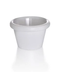 Best Sale 💯 Bars Smooth Melamine Ramekin - 12/pack - 1 ½ Oz ❤️ -Outlet Bars Store 1 5 oz ramekin plain bone 800x