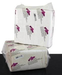 Budget π― Bars 13" X 8.5" 1-Ply Interfolded Napkins π