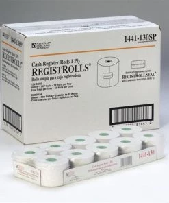 Best Pirce ❤️ Bars REGISTROLL® Register Paper ⌛ -Outlet Bars Store 1441 130sp lge 1 800x