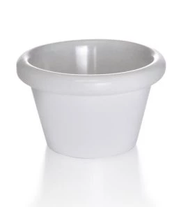 Best Sale 🎁 Bars Smooth Melamine Ramekin - 12/pack - 2oz 🔥 -Outlet Bars Store 2 oz bone ramekin 800x