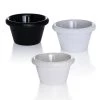 Best Sale 🎁 Bars Smooth Melamine Ramekin - 12/pack - 2oz 🔥 -Outlet Bars Store 2 oz ramekin plain style 800 800x