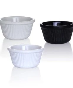 Top 10 💯 Bars Fluted Melamine Ramekin - 12/pack - 3oz 😀 -Outlet Bars Store 3 oz ramekin fluted 800 800x