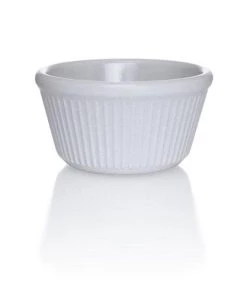 Top 10 💯 Bars Fluted Melamine Ramekin - 12/pack - 3oz 😀 -Outlet Bars Store 3 ramekin bone 800x