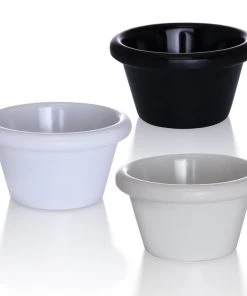 Buy 🌟 Bars Smooth Melamine Ramekin - 12/pack - 3oz 🎉