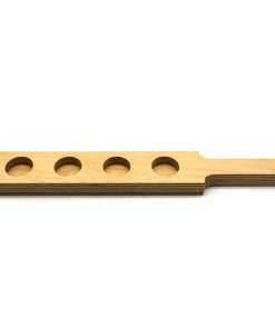 Best reviews of โจ Bars Handcrafted Wooden Shot Serving Boards ๐ 13 Best reviews of โจ Bars Handcrafted Wooden Shot Serving Boards ๐ -Outlet Bars Store 4 shot paddle serving board wood3 800x