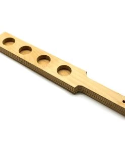 Best reviews of โจ Bars Handcrafted Wooden Shot Serving Boards ๐ 12 Best reviews of โจ Bars Handcrafted Wooden Shot Serving Boards ๐ -Outlet Bars Store 4 shot paddle serving board wood 800x