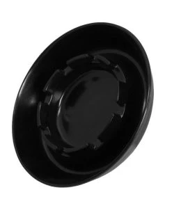 Discount ⭐ Bars BarConic® 5.5" Black Standard Ash Tray 🛒