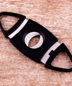 Promo 👏 Bars Guillotine Cigar Cutter - 54 Ring 🎉 -Outlet Bars Store 54 Ring Guillotine Cigar Cutter scene 2 800x