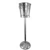 Best Pirce 💯 Bars Stainless Steel 🔨 Hammered Ice Bucket And Stand (Sold Separately) ⌛ -Outlet Bars Store 8qt hammered bucket with stand 800x