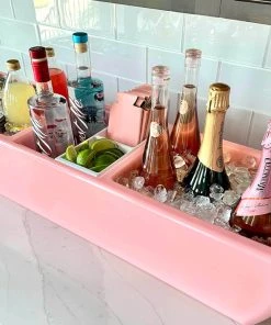 Outlet 🌟 Bars Pink Party Barge ❤️ -Outlet Bars Store BARGE PINK 2 800x