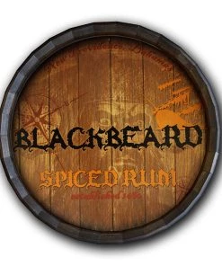 Buy 🛒 Bars Barrel Top Tavern Sign - Blackbeard 🤩