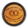 Top 10 🤩 Bars Custom Barrel Top Tavern Sign - Cane Rum 🤩 1 Top 10 🤩 Bars Custom Barrel Top Tavern Sign - Cane Rum 🤩 -Outlet Bars Store BarrelTop StraightFlatView 0034 LG BT KC BARR SIGN PCR 800x