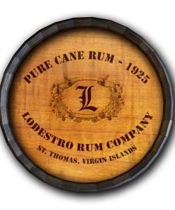 Top 10 🤩 Bars Custom Barrel Top Tavern Sign - Cane Rum 🤩