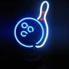 Cheap ✨ Bars Neon Sign - Bowling 🌟 -Outlet Bars Store Bowling 800x