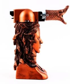 Outlet Bars Store -Outlet Bars Store Culinary Torch BronzeMedusa clean2 800x