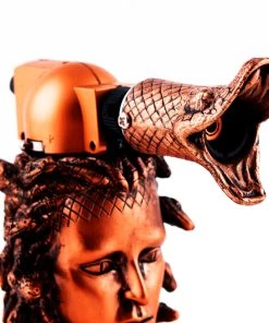 Cheap ⌛ Bars Bronze Medusa - Culinary Torch - 6" ❤️ -Outlet Bars Store Culinary Torch BronzeMedusa clean3 800x