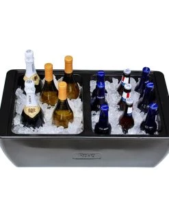 Wholesale 🛒 Bars Dubler Serving Coolers 👏 -Outlet Bars Store DUBLER COOL BLK 800x
