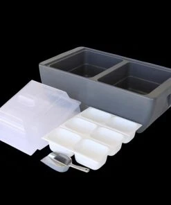 Wholesale 🛒 Bars Dubler Serving Coolers 👏 -Outlet Bars Store DUBLER COOL MTLGRAY 800 800x