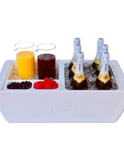 Wholesale 🛒 Bars Dubler Serving Coolers 👏 -Outlet Bars Store DUBLER COOL WHT 800x