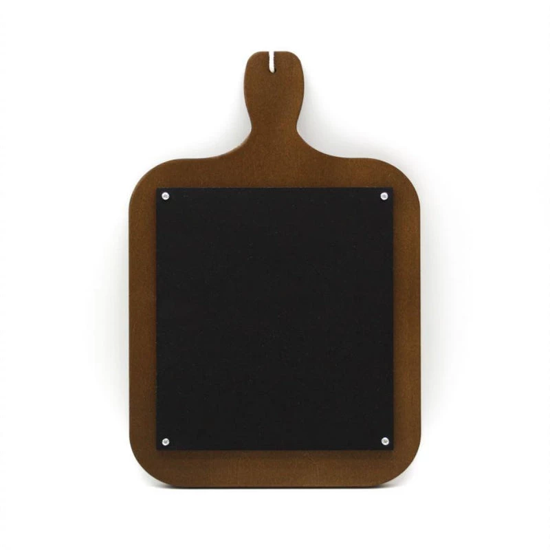 Brand new ๐ Bars STAINED WOOD PLAQUE MENU - CUTTING BOARD SHAPED CHALKBOARD ๐ 3 Brand new ๐ Bars STAINED WOOD PLAQUE MENU - CUTTING BOARD SHAPED CHALKBOARD ๐