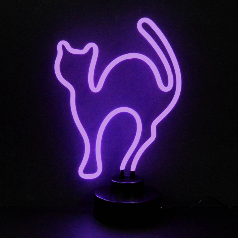 Best deal ๐ฅฐ Bars Neon Sign - Purple Cat ๐ 3 Best deal ๐ฅฐ Bars Neon Sign - Purple Cat ๐