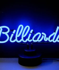 Deals 🛒 Bars Neon Sculpture - Billiards 💯
