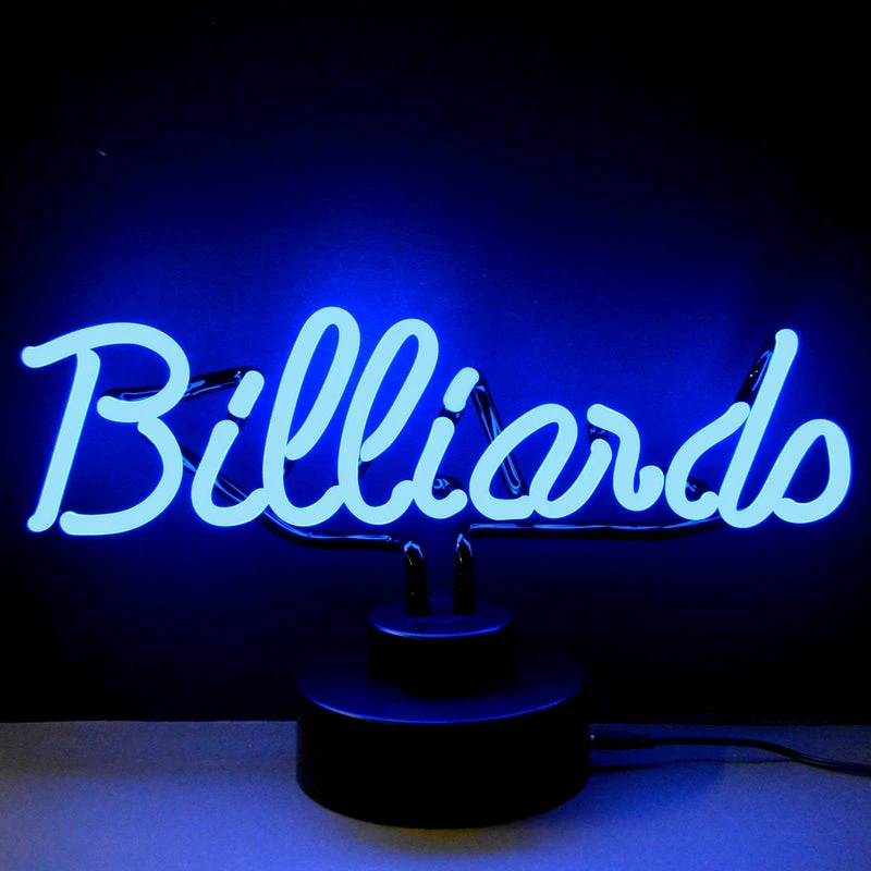 Deals π Bars Neon Sculpture - Billiards π― 3 Deals π Bars Neon Sculpture - Billiards π―
