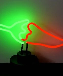 Deals ✨ Bars Neon Sculpture - Chili Pepper 🥰