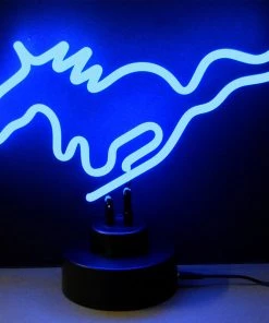 Cheap 😍 Bars Neon Sculpture - Horse 😍