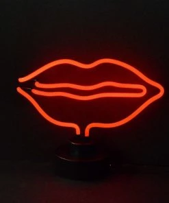 Top 10 ✔️ Bars Neon Sign - Lips 😀