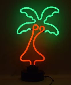 Brand new 🔔 Bars Neon Sculpture - Palm Tree ⌛