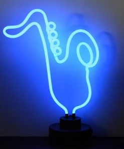 Flash Sale 👍 Bars Neon Sculpture - Saxophone 🌟