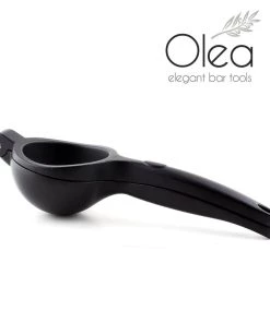 Top 10 ⭐ Bars Olea™ Citrus Juicer - Aluminum - Color Options ⭐ 9 Top 10 ⭐ Bars Olea™ Citrus Juicer - Aluminum - Color Options ⭐ -Outlet Bars Store Olea juicer black clean 800x