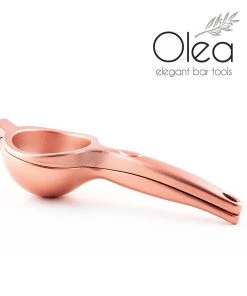 Top 10 ⭐ Bars Olea™ Citrus Juicer - Aluminum - Color Options ⭐ 10 Top 10 ⭐ Bars Olea™ Citrus Juicer - Aluminum - Color Options ⭐ -Outlet Bars Store Olea juicer copper clean 800x