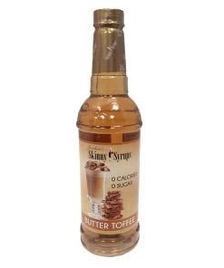 Outlet 💯 Bars Jordan's Skinny Gourmet - Toffee Syrup 🌟