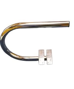 Budget 👏 Bars SERVISTALL #180 - WAITRESS STALL SINGLE ARM - COLOR OPTIONS ⌛ -Outlet Bars Store ServiStallChrome 800x