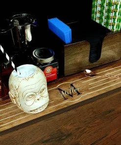 Best Pirce 🔔 Bars CUSTOMIZABLE WOODEN DRIP TRAY MONOGRAM DESIGN 🧨 -Outlet Bars Store Wooden drip tray 3 800x