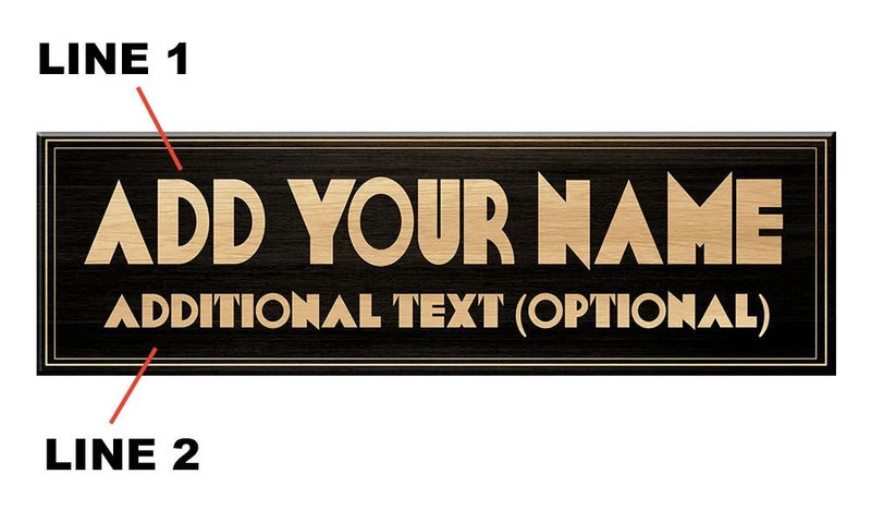 Discount 🥰 Bars "ADD YOUR NAME" A-Frame Sidewalk Chalkboard Sign – Double Sided - Wood Finish Options - Design 3 😉 4 Discount 🥰 Bars "ADD YOUR NAME" A-Frame Sidewalk Chalkboard Sign – Double Sided - Wood Finish Options - Design 3 😉 - Image 2