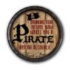 Cheapest 😉 Bars Pirate Custom Wood Barrel Top Sign 🎉 -Outlet Bars Store add your name pirate barrel top 800x