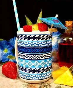 Top 10 ๐ Bars Ceramic Mugs - Aztec Pattern - Color Variants - 15 Oz ๐ 11 Top 10 ๐ Bars Ceramic Mugs - Aztec Pattern - Color Variants - 15 Oz ๐ -Outlet Bars Store aztec mug bpc 5 800x