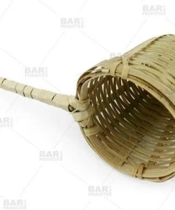 Buy ✨ Bars Bamboo Strainer - Tiki Cocktails And Tea 🎁 -Outlet Bars Store bamboo strainer bpc 1 800x