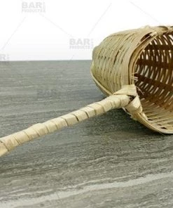 Buy ✨ Bars Bamboo Strainer - Tiki Cocktails And Tea 🎁 -Outlet Bars Store bamboo strainer bpc 2 800x