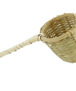 Buy ✨ Bars Bamboo Strainer - Tiki Cocktails And Tea 🎁
