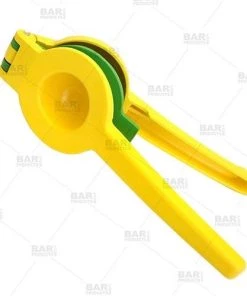 Deals 👍 Bars BarConic® 2-in-1 Enameled Aluminum Citrus Squeezer 🌟