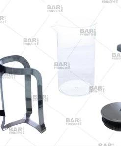 New 🤩 Bars BarConic® 1000ml Cocktail Press 🥰 -Outlet Bars Store barconic cocktail press french press 1000ml bpc 2 800x