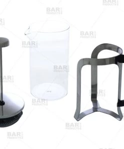 Coupon 🛒 Bars BarConic® 600ml Cocktail Press ⌛ -Outlet Bars Store barconic cocktail press french press 600ml bpc 1 1 800x