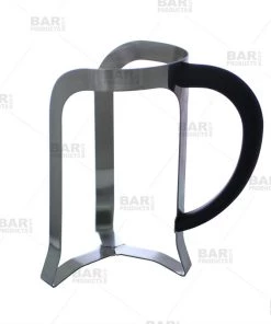 Coupon 🛒 Bars BarConic® 600ml Cocktail Press ⌛ -Outlet Bars Store barconic cocktail press french press 600ml bpc 2 1 800x