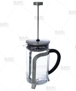 Coupon 🛒 Bars BarConic® 600ml Cocktail Press ⌛ -Outlet Bars Store barconic cocktail press french press 600ml bpc 4 1 800x