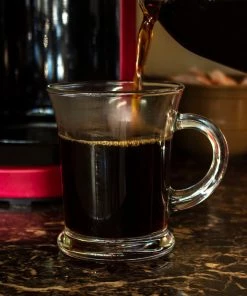 Top 10 👍 Bars 14 Ounce - BarConic® Glass Coffee Cup 🛒 -Outlet Bars Store barconic coffee scene1 800x