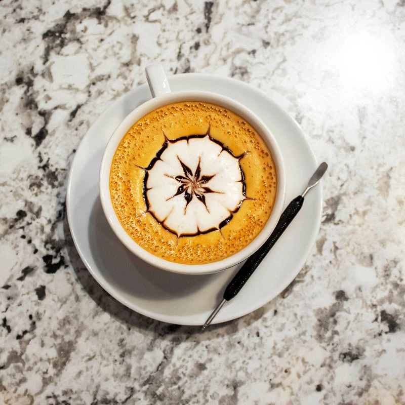 Cheap ⭐ Bars Coffee Art Pen ⭐ 6 Cheap ⭐ Bars Coffee Art Pen ⭐ - Image 4